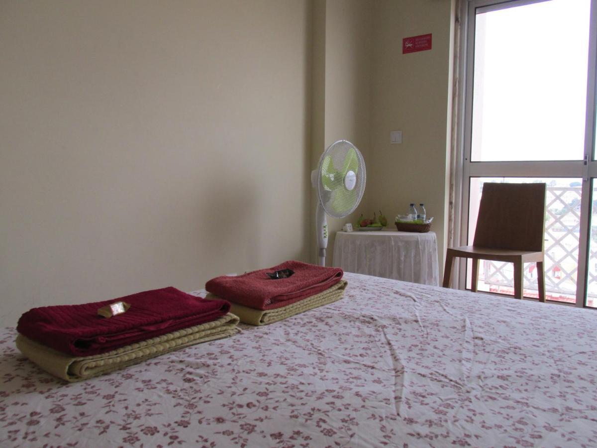 Homestay Marialva Park 塞沙尔 外观 照片
