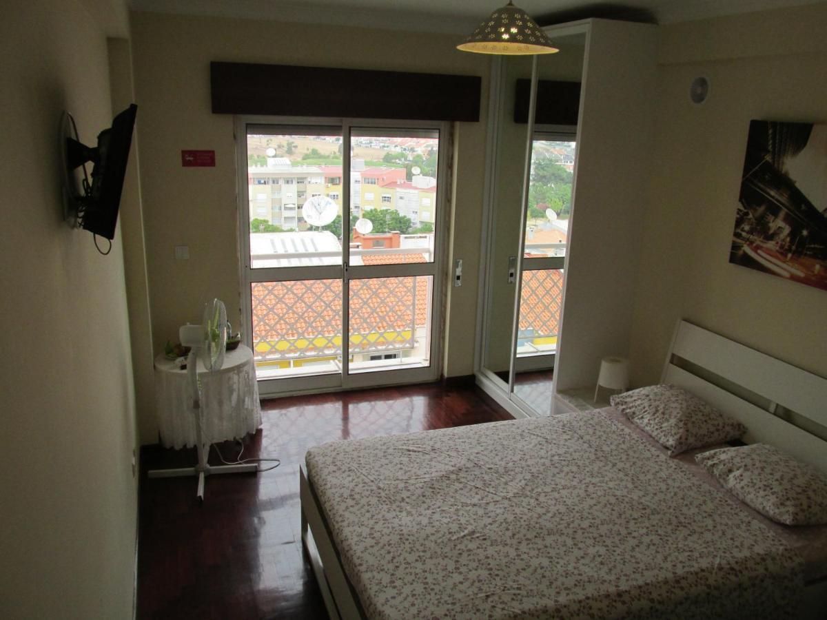 Homestay Marialva Park 塞沙尔 外观 照片