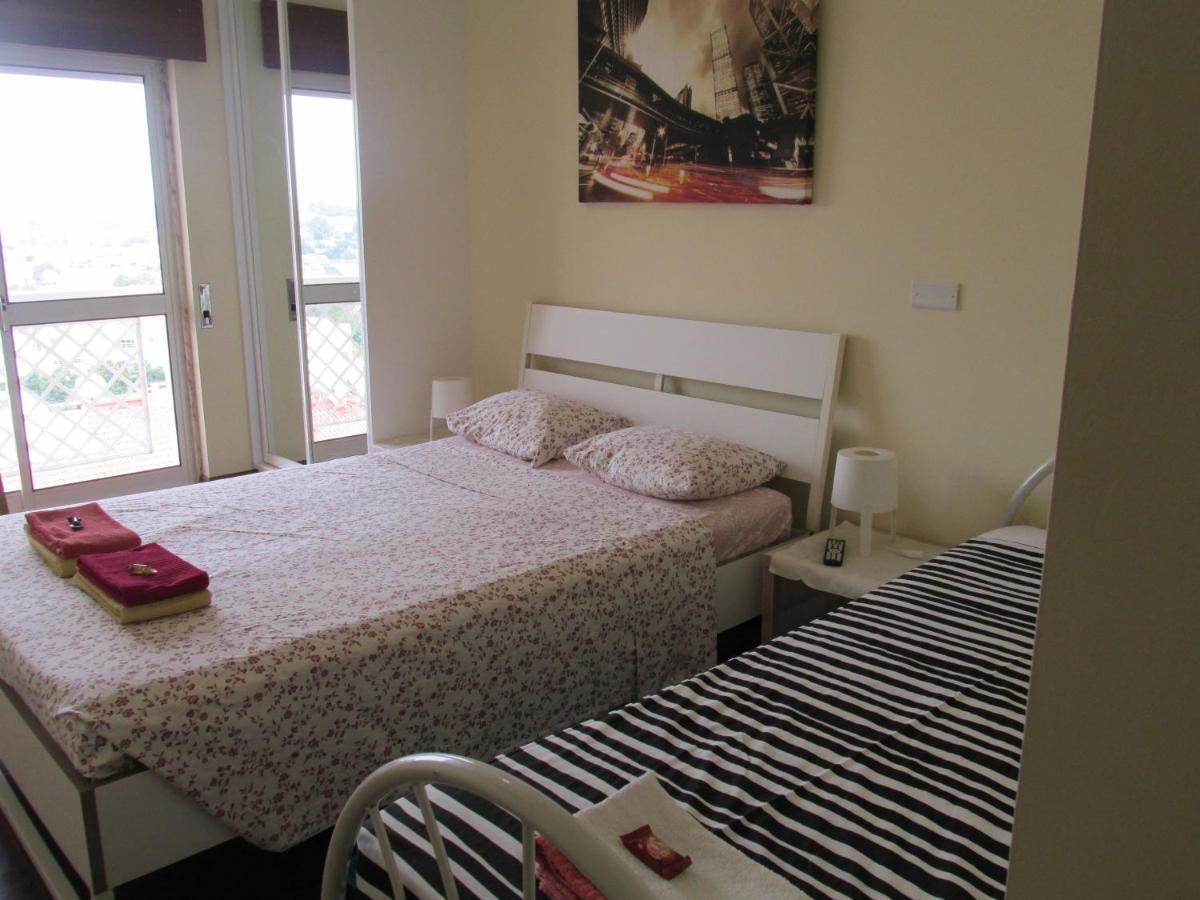 Homestay Marialva Park 塞沙尔 外观 照片
