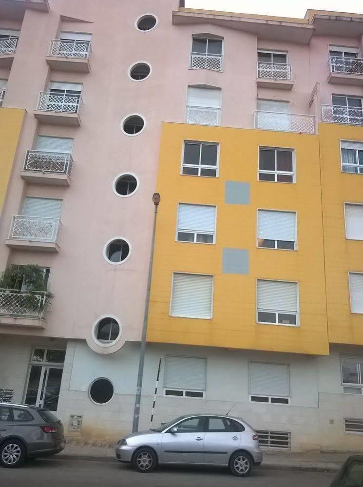 Homestay Marialva Park 塞沙尔 外观 照片